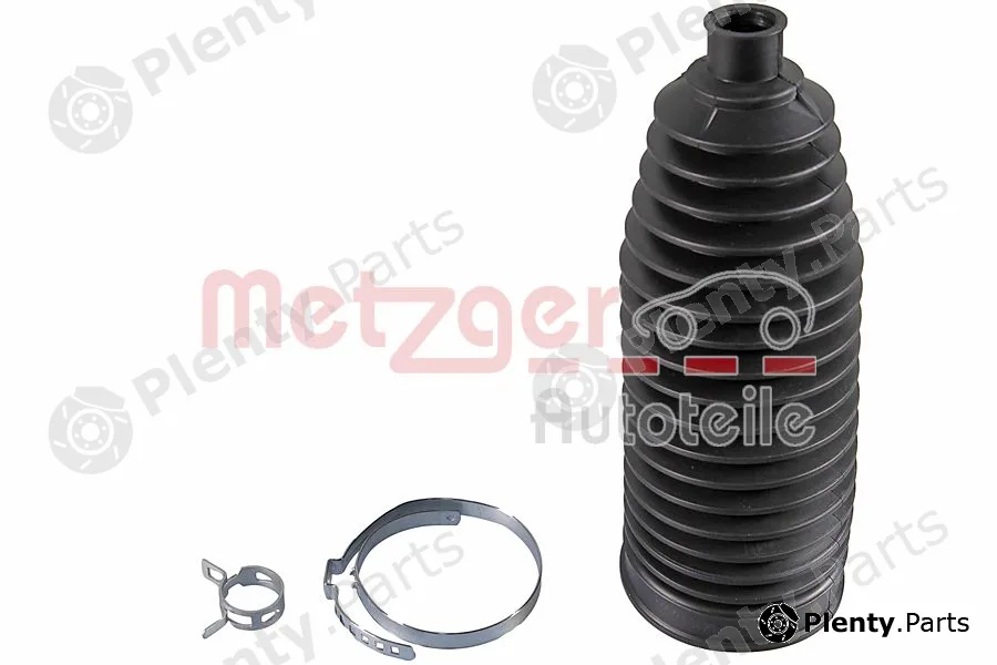 Metzger 755.511 — Bellow Kit, steering GREENPARTS