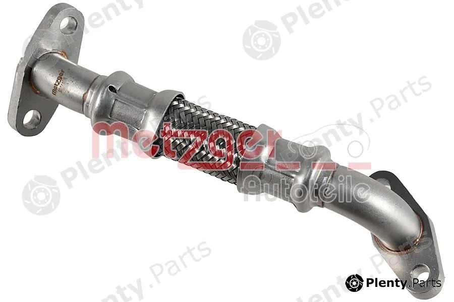 Metzger 2361156 — Oil Pipe, charger