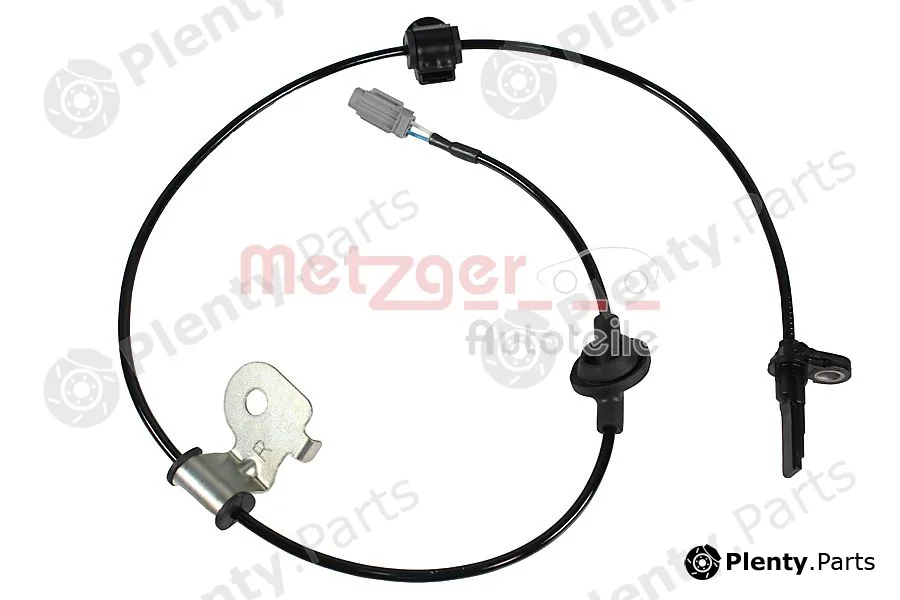 Metzger 09001370 — Sensor, wheel speed
