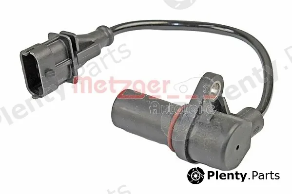 Metzger 0902404 — Sensor, crankshaft pulse