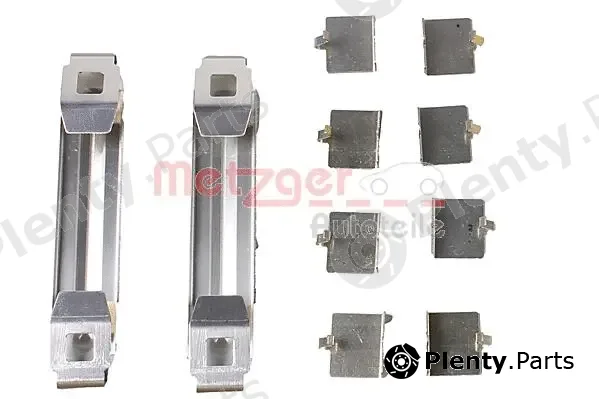 Metzger 109-0056 — Accessory Kit, disc brake pad GREENPARTS