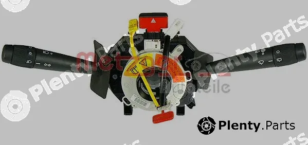 Metzger 0916171 — Switch, headlight OE-part