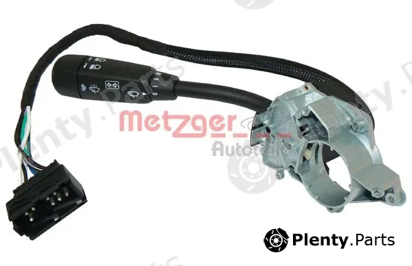 Metzger 0916011 — Direction Indicator Switch