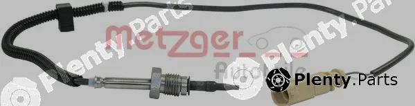 Metzger 0894506 — Sensor, exhaust gas temperature OE-part GREENPARTS