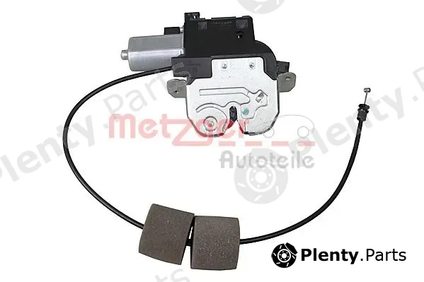 Metzger 2310679 — Tailgate Lock GREENPARTS
