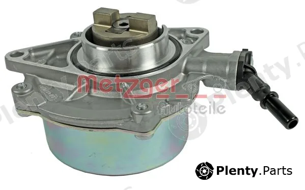 Metzger 8010026 — Vacuum Pump, braking system OE-part