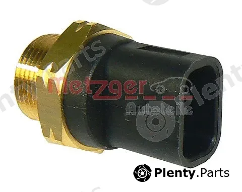 Metzger 0915227 — Temperature Switch, radiator fan