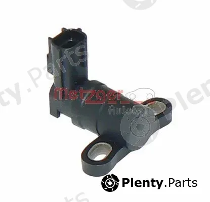 Metzger 0902110 — Sensor, crankshaft pulse OE-part
