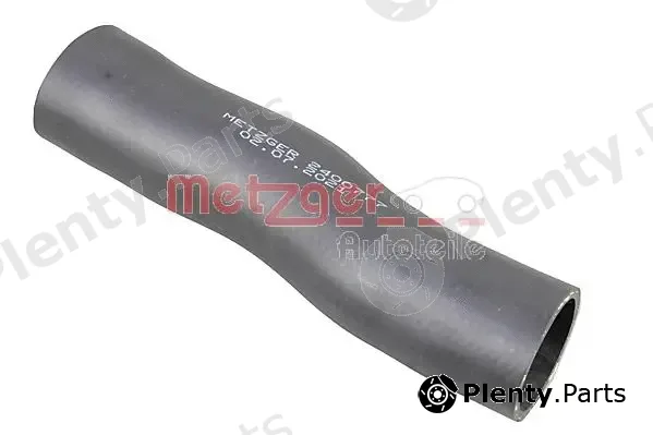 Metzger 2400777 — Charge Air Hose