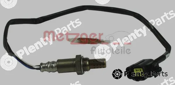 Metzger 0893147 — Lambda Sensor OE-part