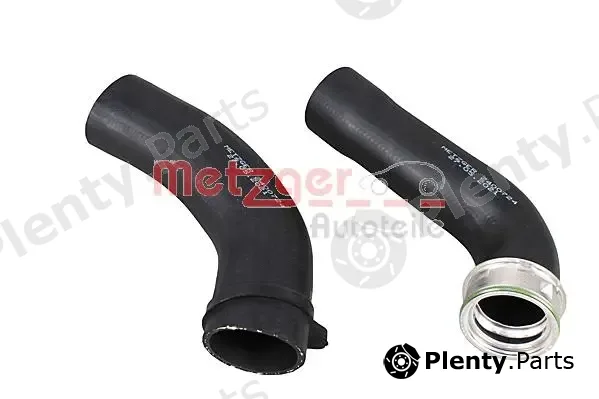 Metzger 2400724 — Charge Air Hose