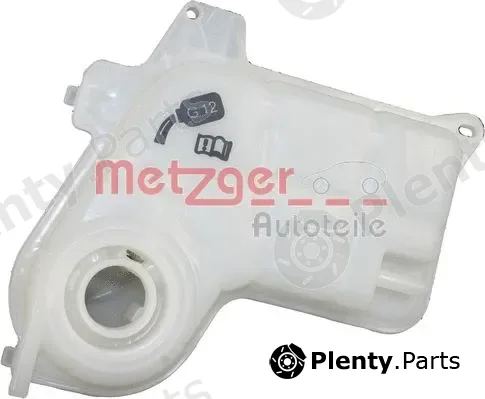 Metzger 2140177 — Expansion Tank, coolant