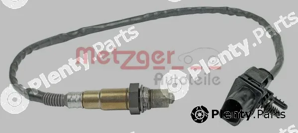 Metzger 0893517 — Lambda Sensor OE-part