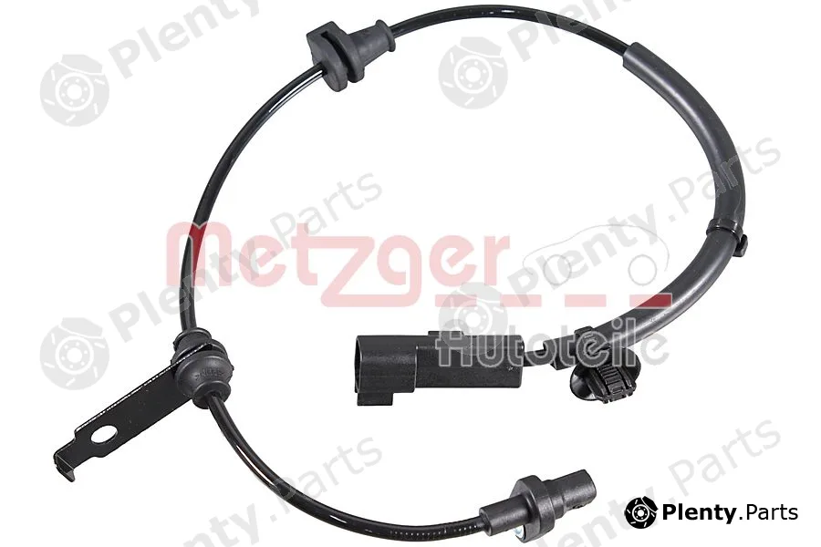 Metzger 09001522 — Sensor, wheel speed GREENPARTS