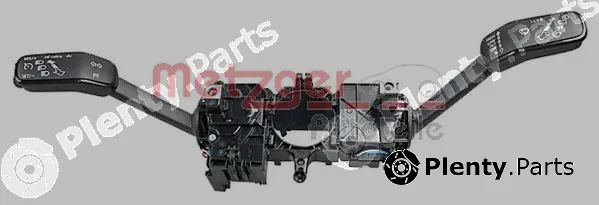 Metzger 0916564 — Steering Column Switch OE-part