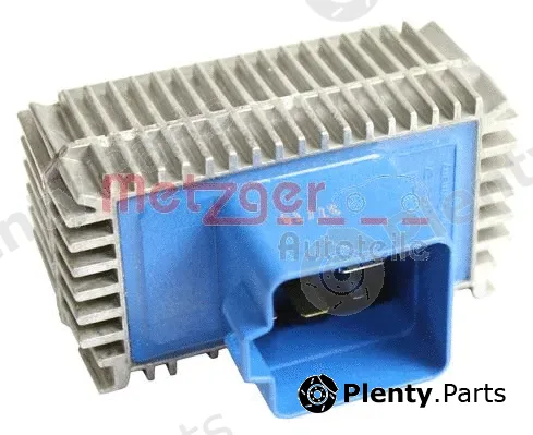 Metzger 0884022 — Relay, glow plug system OE-part