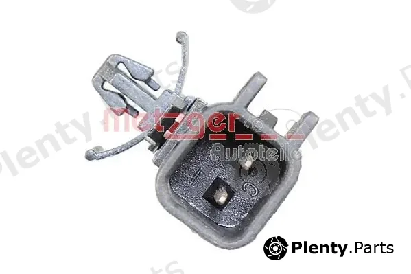 Metzger 09001227 — Sensor, wheel speed