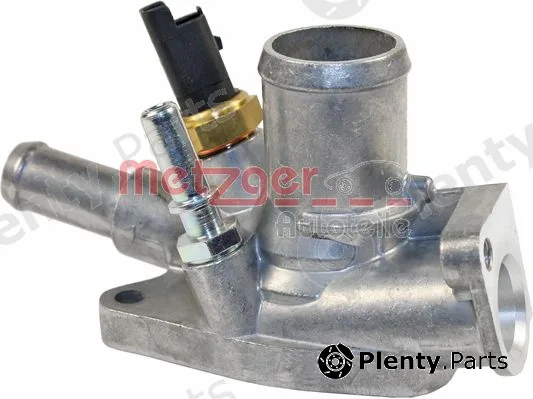 Metzger 4006117 — Thermostat, coolant