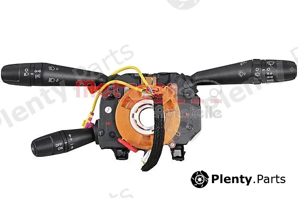 Metzger 0916904 — Steering Column Switch OE-part