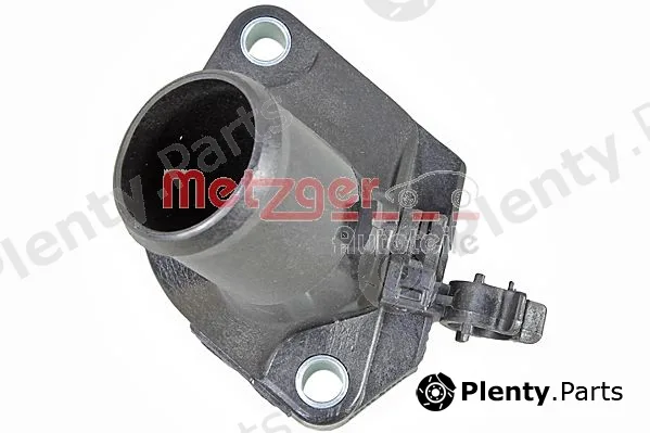 Metzger 4010188 — Coolant Flange