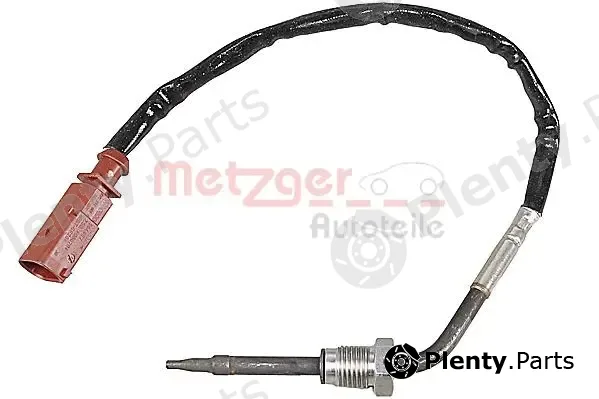 Metzger 0894418 — Sensor, exhaust gas temperature OE-part GREENPARTS