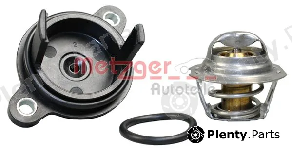 Metzger 4006312 — Thermostat, coolant