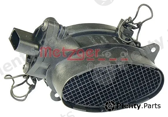 Metzger 0890207 — Mass Air Flow Sensor OE-part