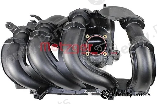 Metzger 2100101 — Intake Manifold Module OE-part