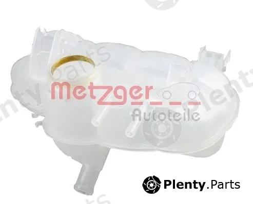 Metzger 2141024 — Expansion Tank, coolant OE-part