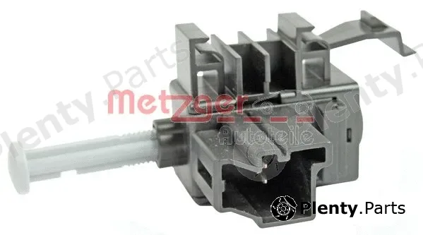 Metzger 0911131 — Switch, clutch control (cruise control)