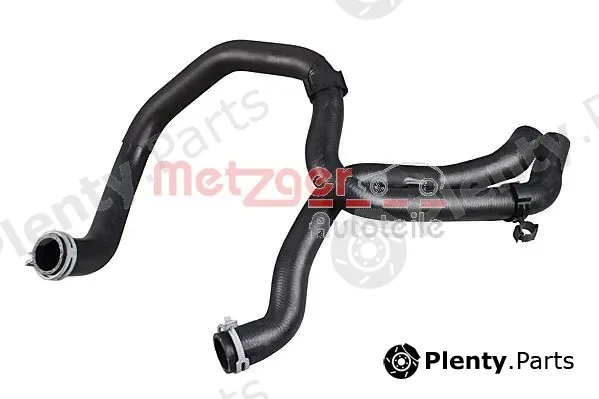 Metzger 2421288 — Radiator Hose