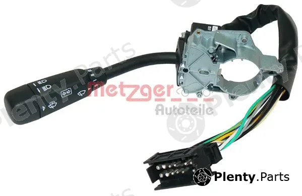 Metzger 0916010 — Direction Indicator Switch