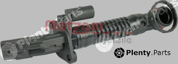 Metzger 2380050 — Hose, crankcase ventilation