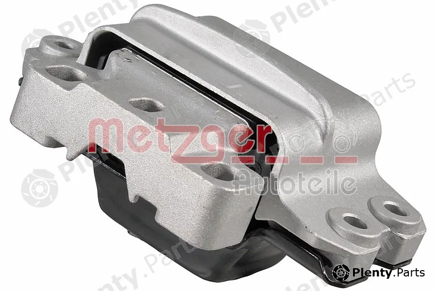 Metzger 8054097 — Mounting, manual transmission