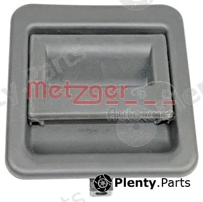 Metzger 2310533 — Exterior Door Handle