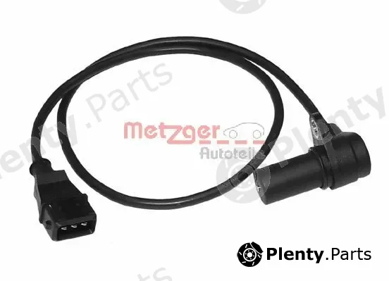 Metzger 0902039 — Sensor, crankshaft pulse