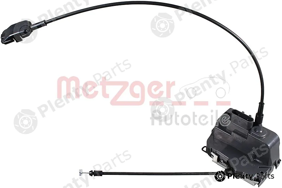 Metzger 2314544 — Door Lock
