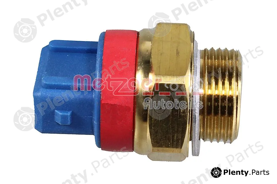 Metzger 0915189 — Temperature Switch, radiator fan
