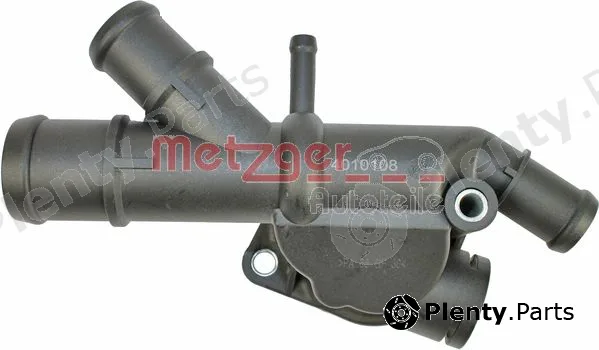 Metzger 4010108 — Coolant Flange