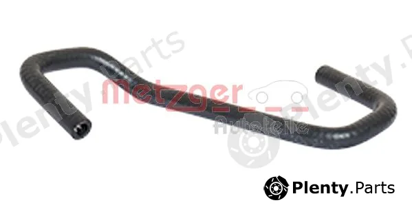 Metzger 2420361 — Radiator Hose