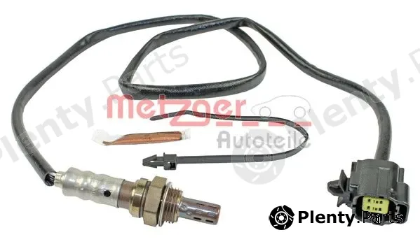 Metzger 0893534 — Lambda Sensor OE-part