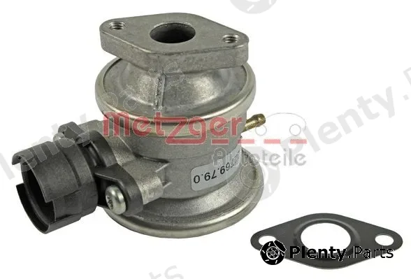 Metzger 0892235 — Valve, secondary air pump system OE-part