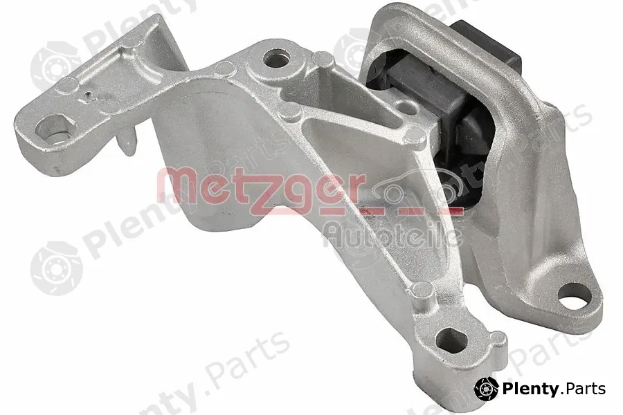 Metzger 8054010 — Mounting, engine