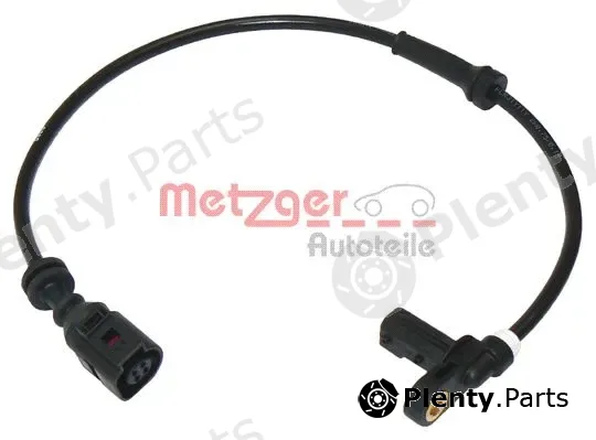 Metzger 0900298 — Sensor, wheel speed OE-part