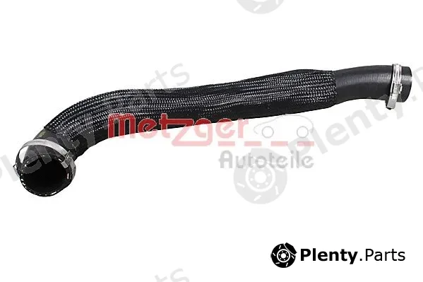 Metzger 2401016 — Charge Air Hose
