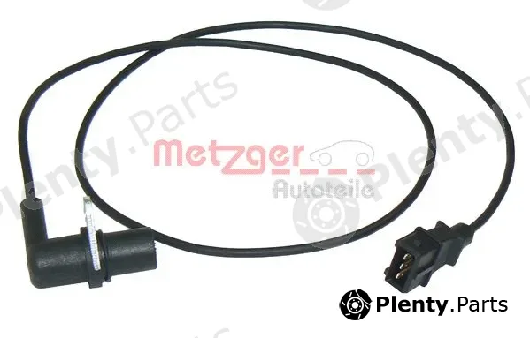 Metzger 0902181 — Sensor, crankshaft pulse
