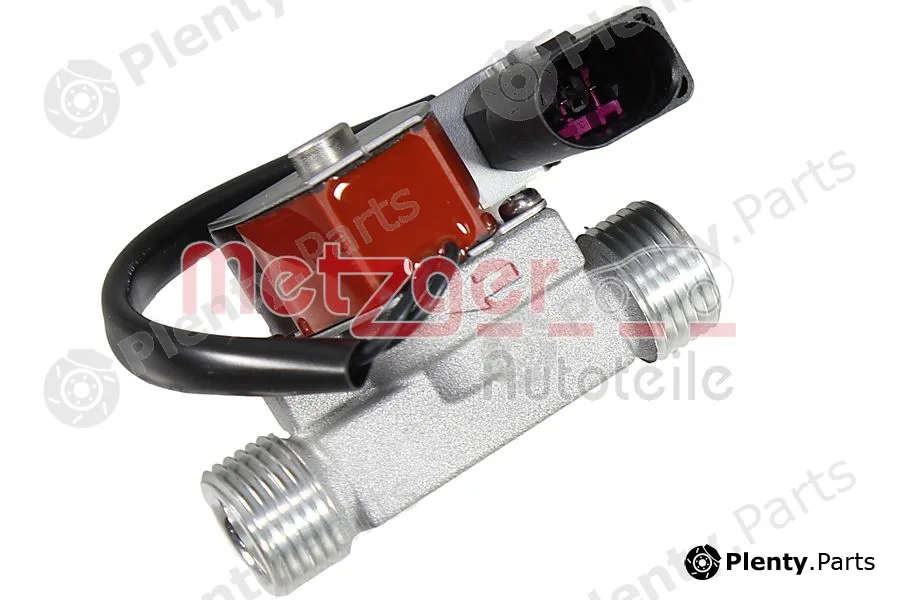 Metzger 2360167 — Expansion Valve, air conditioning OE-part GREENPARTS