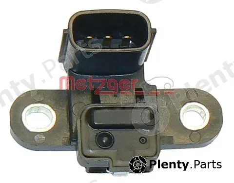 Metzger 0902164 — Sensor, crankshaft pulse OE-part