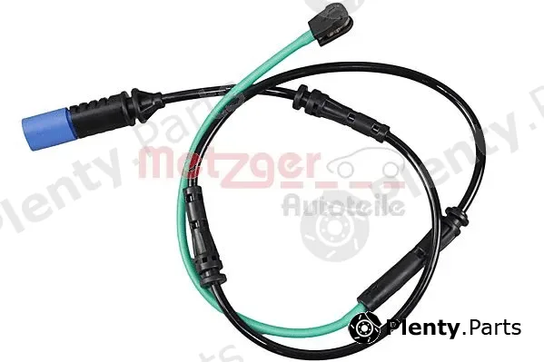 Metzger 1190346 — Warning Contact, brake pad wear GREENPARTS