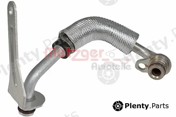 Metzger 4010381 — Coolant Pipe GREENPARTS
